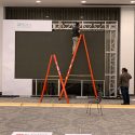 LED Wall masking san diego