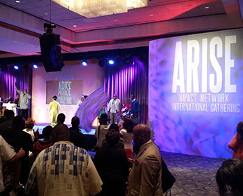 Worship Backdrops