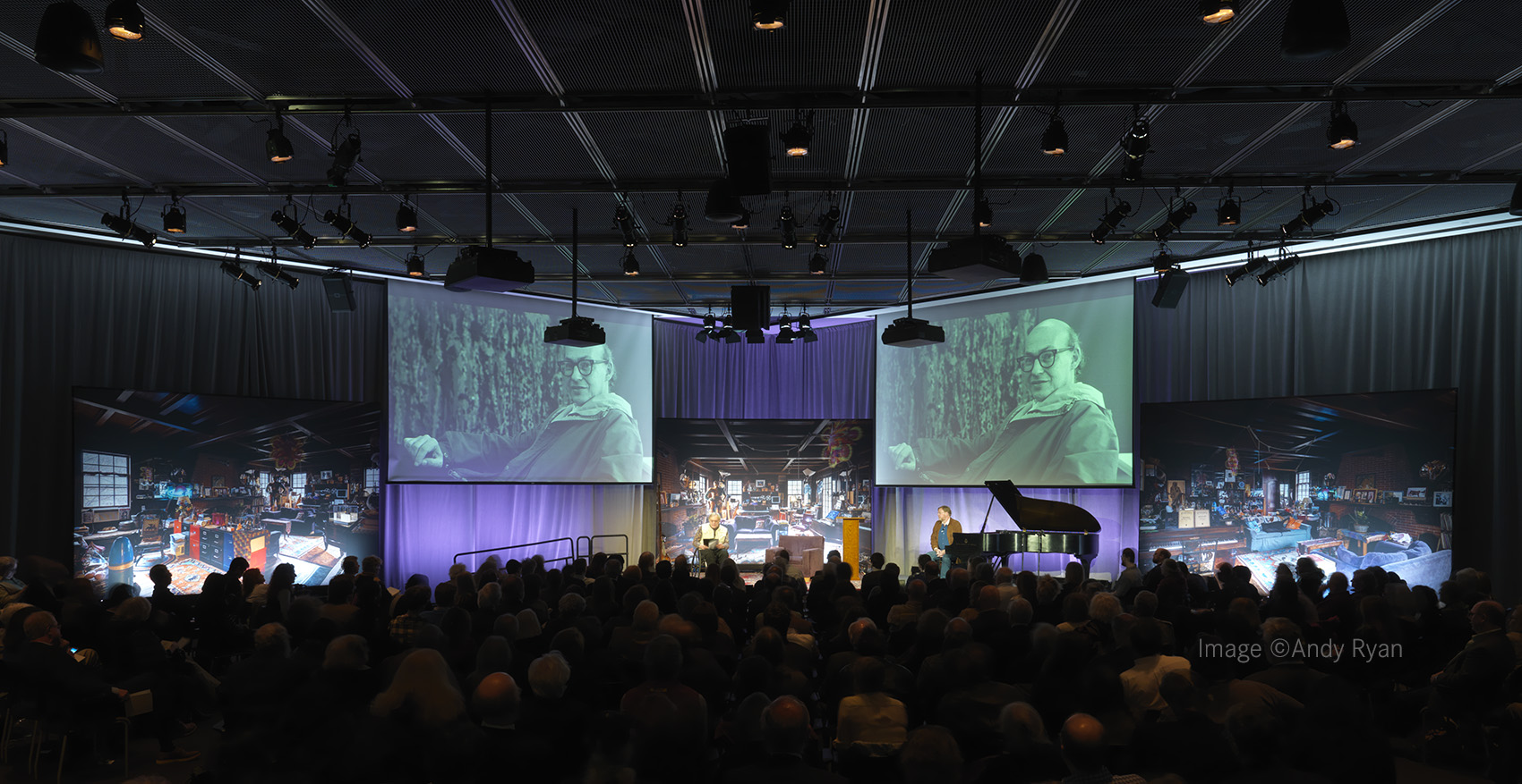 Marvin Minsky Memorial MIT Media Lab Cambridge MA