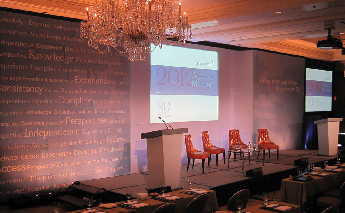 What Makes A Good Trade Show Display Expressive Structures