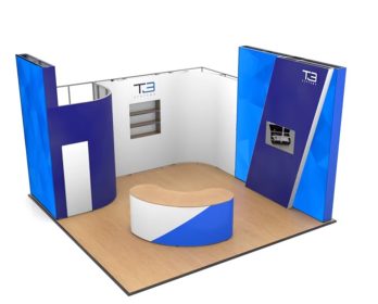 modular exhibit supplier